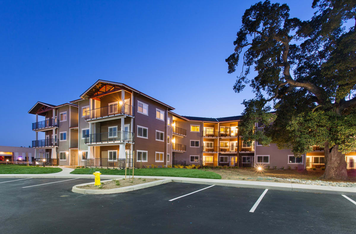 Photos of The Lodge Senior Affordable Apartments For Rent in